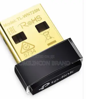 Tplink Wn725n Wireless Nano USB Adapter