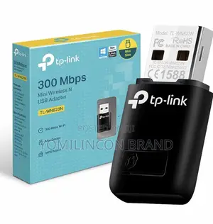 Tplink Wn823n Mini Wireless USB Adapter