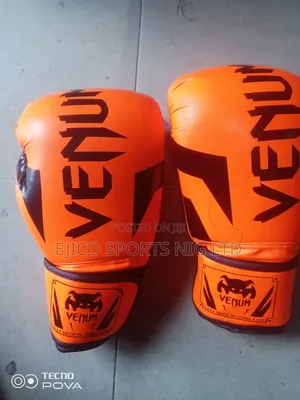 New Professional Boxing Gloves Available at Ejico Sports