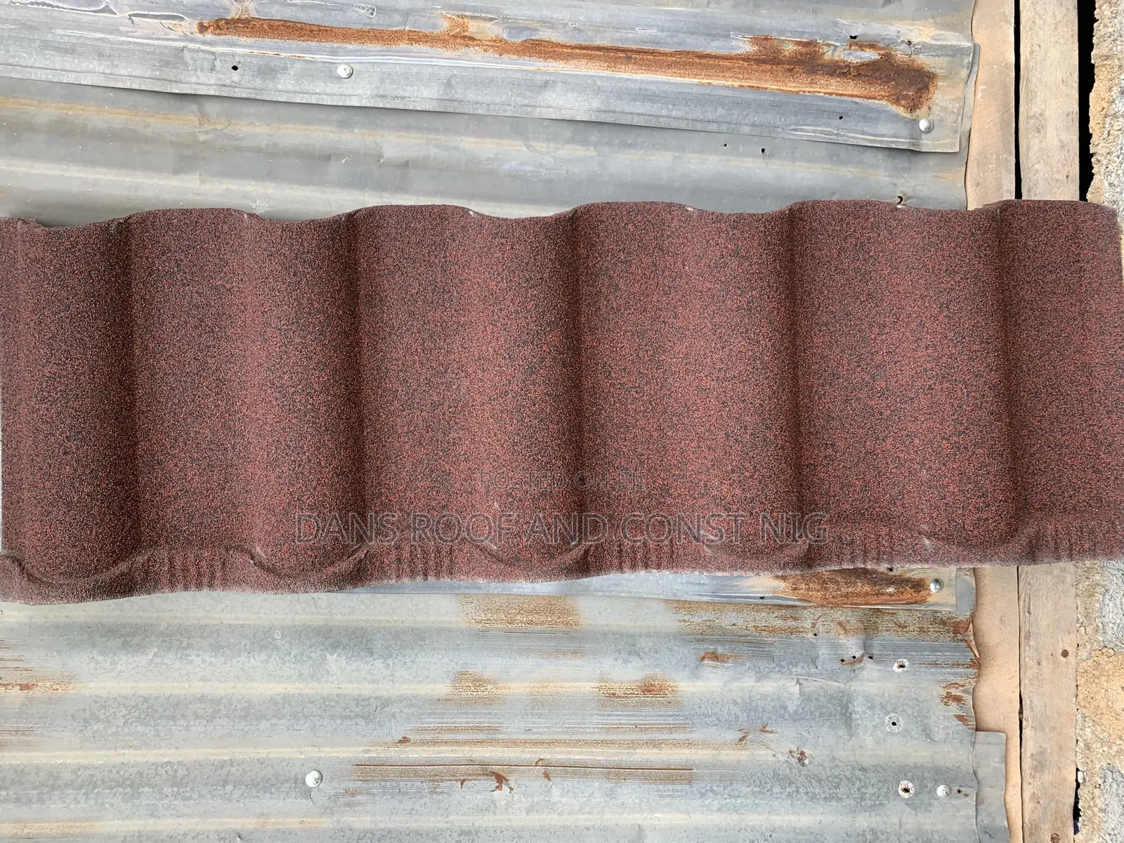 Unique Stone Coated Sheet