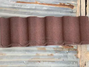 Unique Stone Coated Sheet