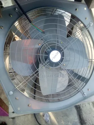 Extractor Industrial Fan 18"Inches 4 Speed Blades