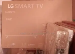 LG 65 Inches Language Control Remote