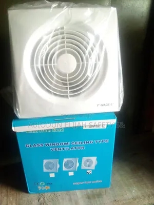 Celling Ventilation Toilet and Kitchen Fan 6"Inches