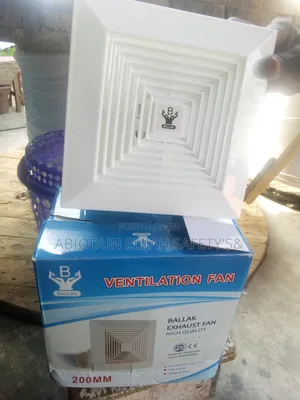 Glass Window Celling Ventilator Kitchen and Toilet Odour Fan