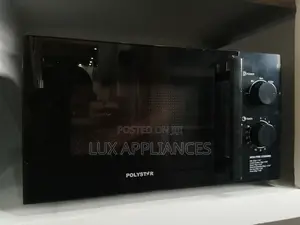 Highly Capable Polystar 20l Microwave