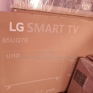 LG 65 Inches 2.0ch TV