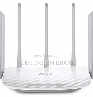 Tplink Archer Ac60 Wifi Router