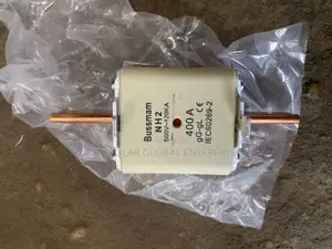 400A Bussman Fuses