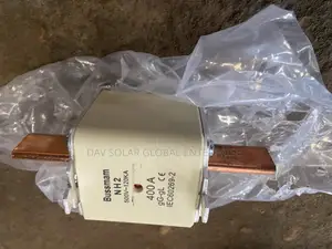400A Bussman Fuses