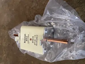 400A Bussman Fuses