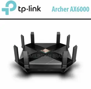 Tplink Archer Ax6000 Wifi 6 Router