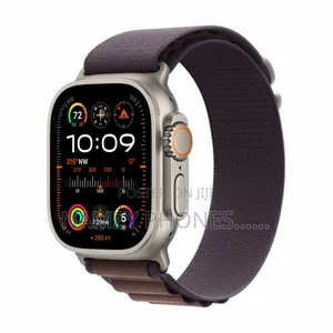 Apple Watch Ultra 2 49mm Sp Titanium
