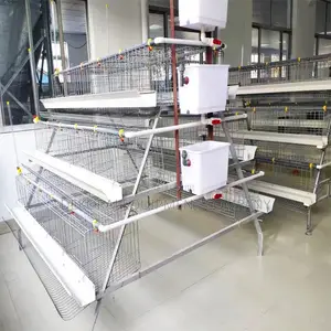 Layer Battery Cage 128 Birds (Imported) 25years Guarantee