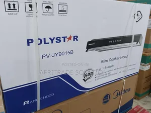 Brand New Polystar Range Hood Pv-Jy9015b