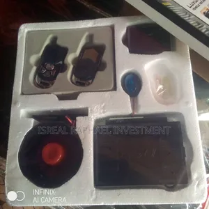 Remote Security Alarm
