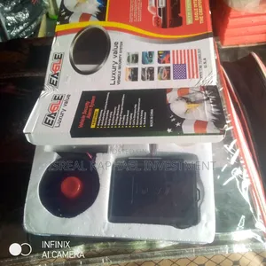 Remit Security Alarm Remote