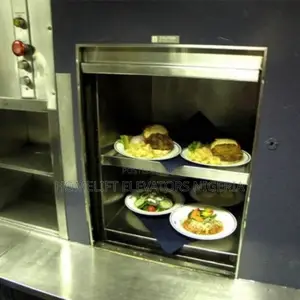 Dumbwaiter Lift for Hotels and Resturent