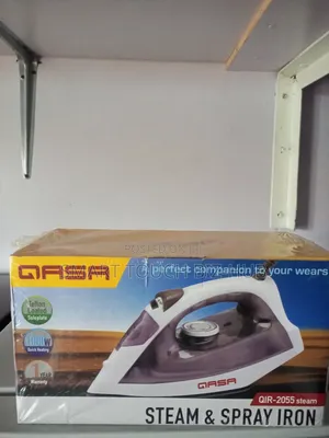 Qasa Steam Iron