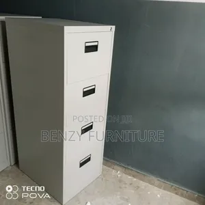 4-Drawer Cabinet