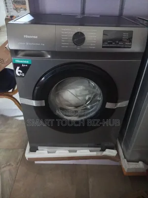 Hisense 6kg Front Loader Washing Machine