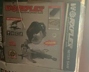 Workflex Miter Saw Come Along