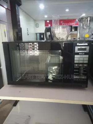 Panasonic Solo Microwave Oven