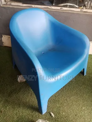 Plastic Bucket Chair