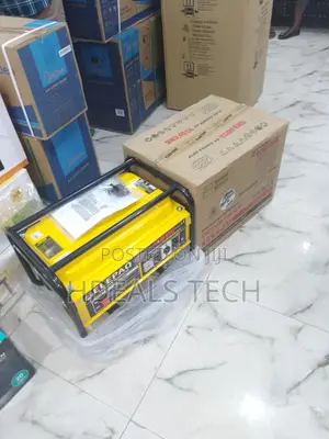 Best Constant Elepaq 3.5kva (100%) Copper Generator