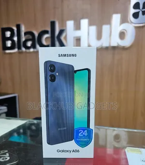 New Samsung Galaxy A06 64 GB