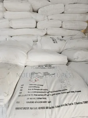 Aluminum Sulphate Powder