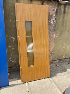 Kitchen HDF Door Made With Akala Board