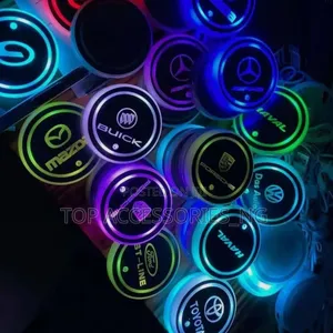 Customized Led Cup Mat
