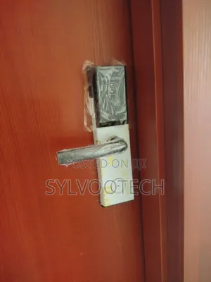 SYLVOOTECH Hotel Card Lock Installation