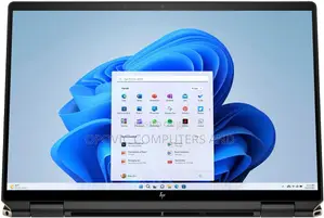 New Laptop HP Spectre X360 16GB Intel Core Ultra 7 SSD 1T