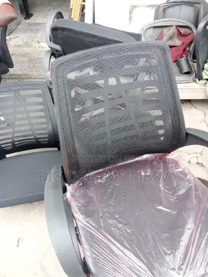 VST Net Swivel Chair