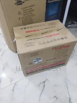 The Latest Constant Elepaq Generator - 3.5KVA