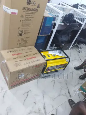 New Most Generator 3.5kva - Elepaq