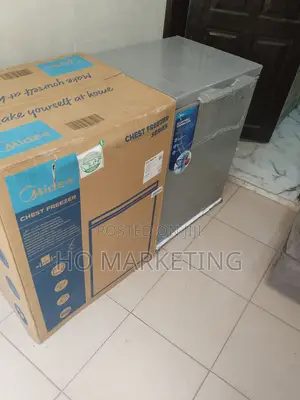 Eco Friendly 150L Single Door Chest Freezer -Hs-186cn