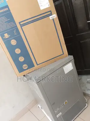 Extra Powerful 150L Chest Freezer Midea -Hs-186cn