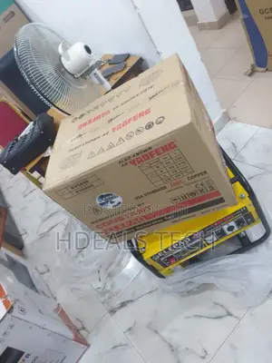 Super-Power Generator | 3.5kva Elepaq