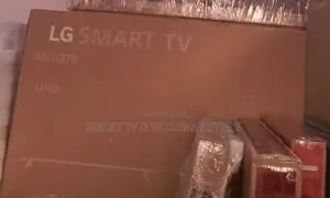 LG 65 Inches With Future Entertainment TV