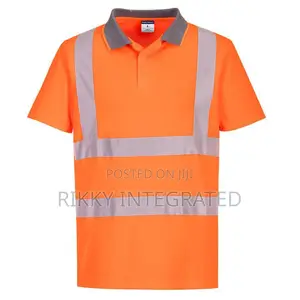 Monogrammed Security Uniforms Chef Gowns, Polos