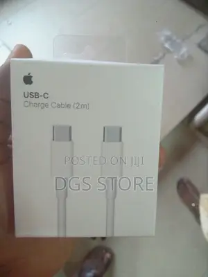 USB C Charge Cable 2m