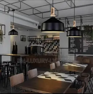 Vintage Ceiling Pendant