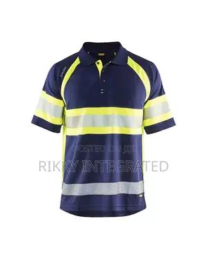 Heat Transfer Printed Security Uniforms & Polos