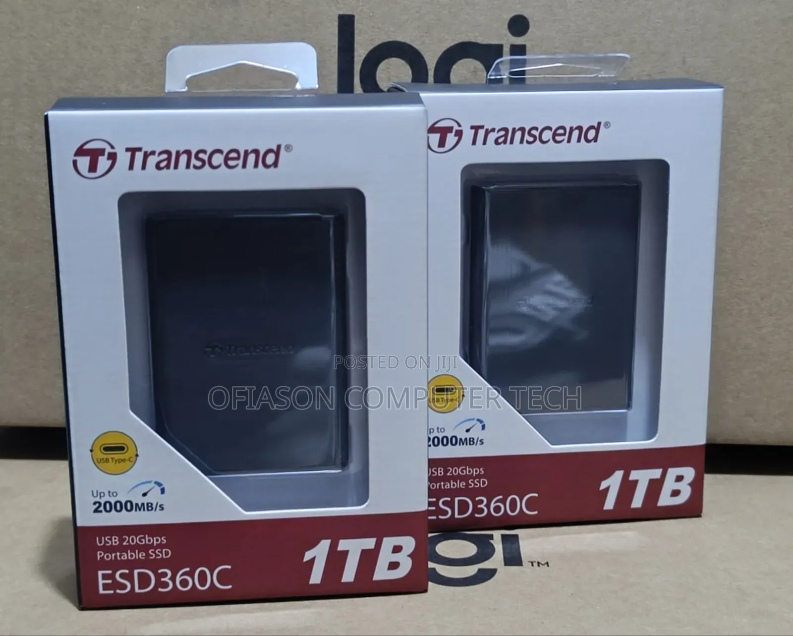 Transcend 1tb External Ssd 2000mb