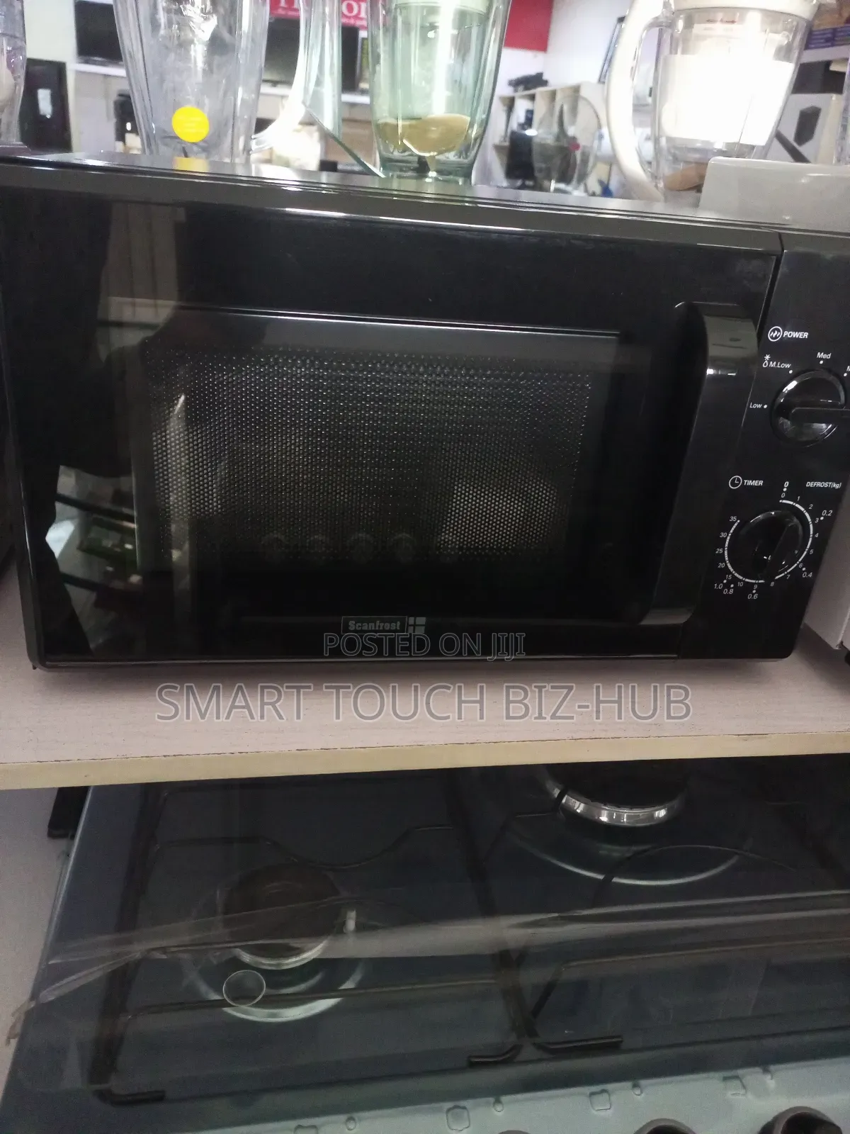 Scanfrost Microwave Oven