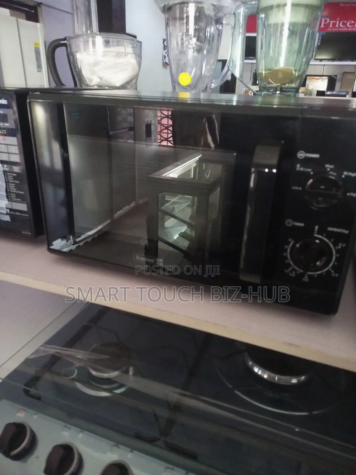 Scanfrost Microwave Oven