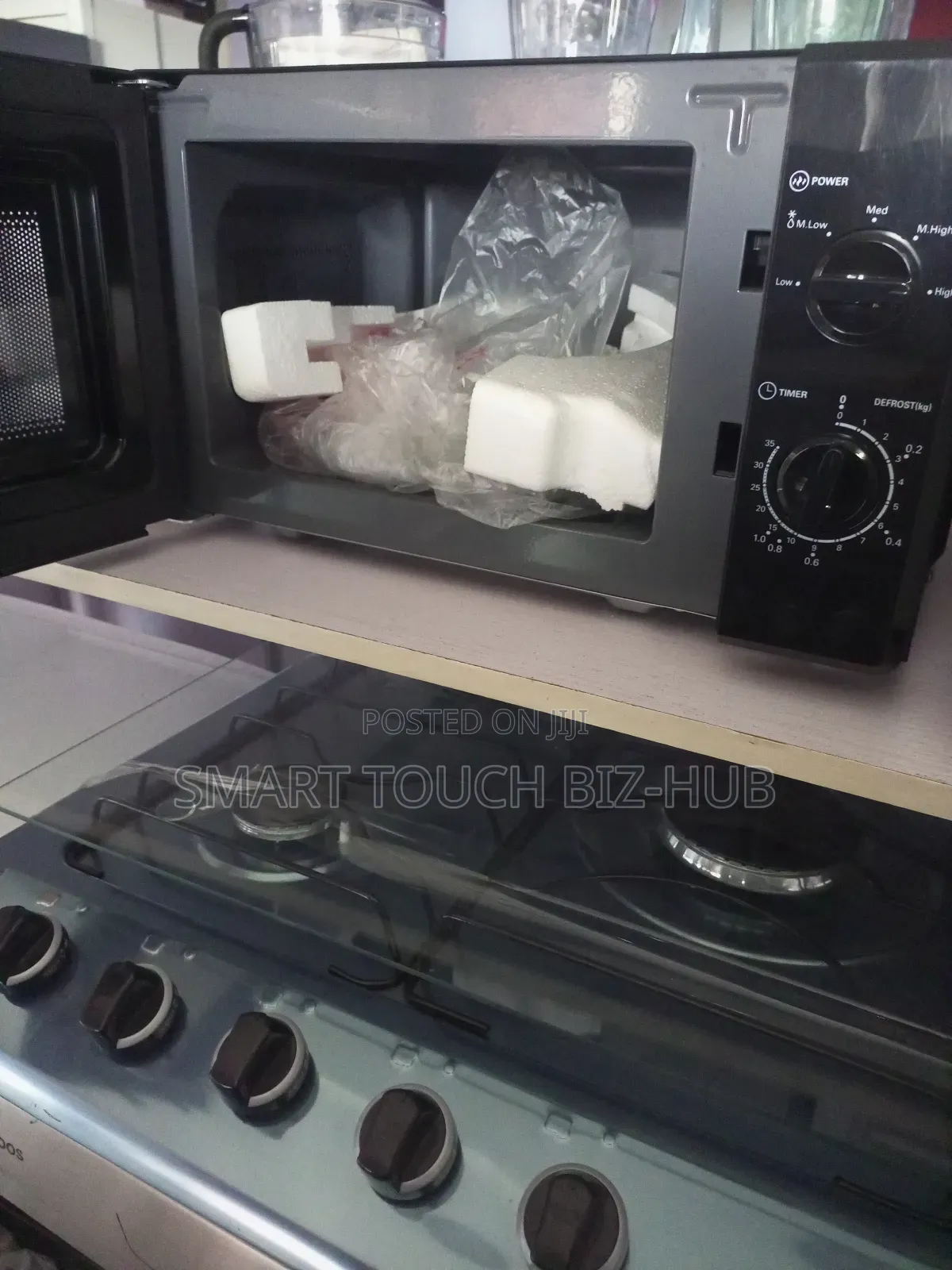 Scanfrost Microwave Oven